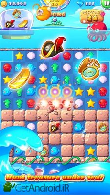دانلود Ocean Mania اندروید