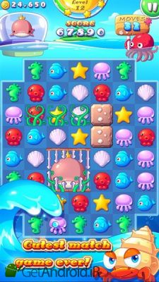 دانلود Ocean Mania اندروید