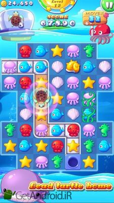 دانلود Ocean Mania اندروید