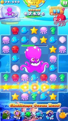 دانلود Ocean Mania اندروید