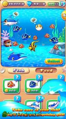 دانلود Ocean Mania اندروید