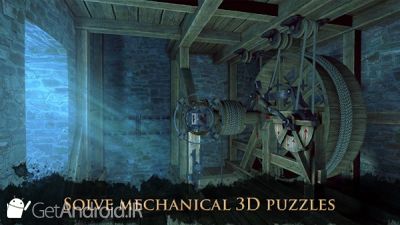 دانلود The House of Da Vinci 2 اندروید