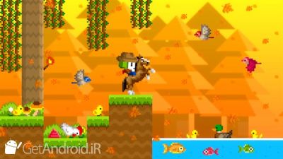 دانلود BOKU BOKU اندروید