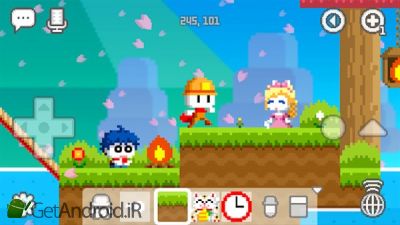 دانلود BOKU BOKU اندروید