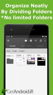 دانلود Bookmark Folder اندروید