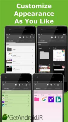 دانلود Bookmark Folder اندروید