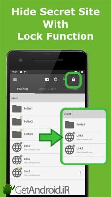 دانلود Bookmark Folder اندروید