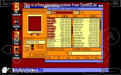 دانلود fMSX Deluxe - Complete MSX Emulator اندروید