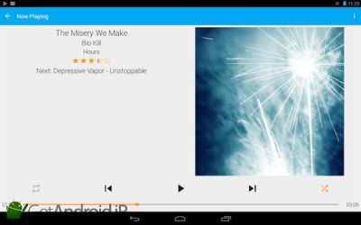دانلود GoneMAD Music Player (Trial) اندروید