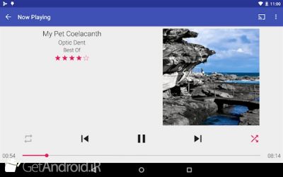 دانلود GoneMAD Music Player (Trial) اندروید