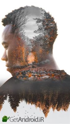 دانلود Blend Photo Editor - Artful Double Exposure Effect اندروید