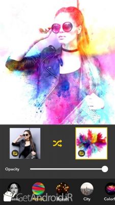 دانلود Blend Photo Editor - Artful Double Exposure Effect اندروید