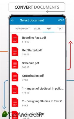 دانلود All Files Converter - PDF, DOC, JPG, GIF, MP3, AVI اندروید