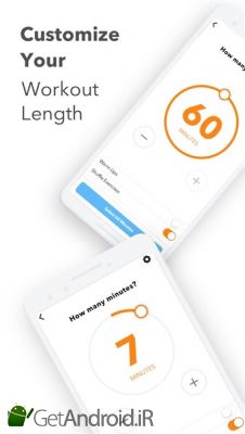 دانلود Sworkit Fitness – Workouts & Exercise Plans App اندروید