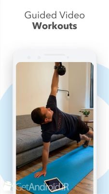 دانلود Sworkit Fitness – Workouts & Exercise Plans App اندروید