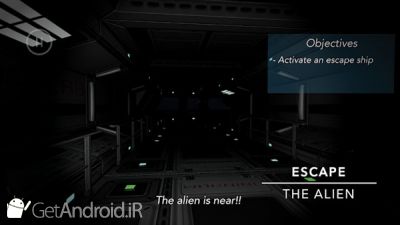 دانلود Deep Space First Contact اندروید