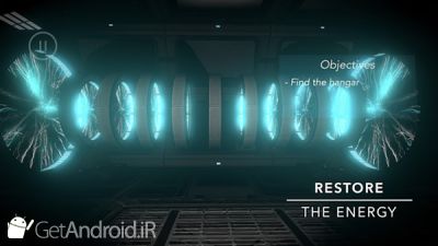 دانلود Deep Space First Contact اندروید