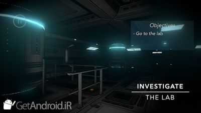 دانلود Deep Space First Contact اندروید