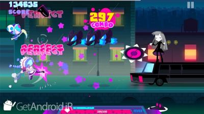 دانلود Muse Dash اندروید