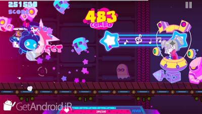 دانلود Muse Dash اندروید