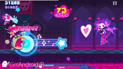 دانلود Muse Dash اندروید