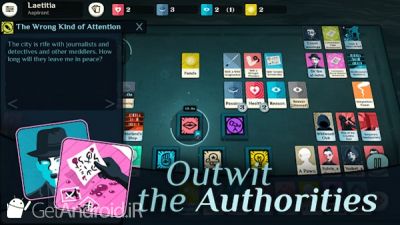 دانلود Cultist Simulator اندروید