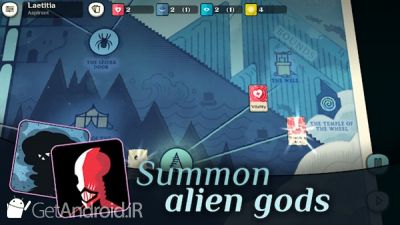 دانلود Cultist Simulator اندروید