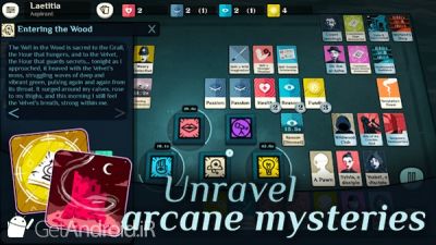 دانلود Cultist Simulator اندروید