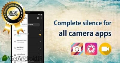 دانلود Mute Camera Pro اندروید