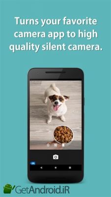 دانلود Mute Camera Pro اندروید