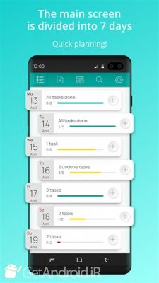 دانلود My Tasks Planner.To-do list.Organizer. اندروید