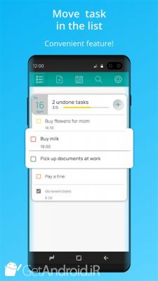 دانلود My Tasks Planner.To-do list.Organizer. اندروید