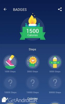 دانلود Step Counter - Pedometer Free & Calorie Counter اندروید