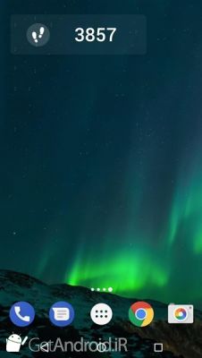 دانلود Step Counter - Pedometer Free & Calorie Counter اندروید