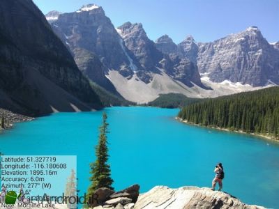 دانلود AngleCam Pro - Camera with pitch & azimuth angles اندروید