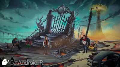 دانلود Angelo and Deemon One Hell of a Quest (Full) اندروید