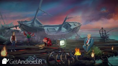 دانلود Angelo and Deemon One Hell of a Quest (Full) اندروید