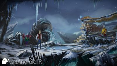 دانلود Angelo and Deemon One Hell of a Quest (Full) اندروید