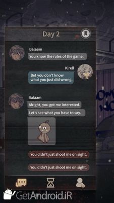 دانلود 7Days  Decide your story .Choice game اندروید