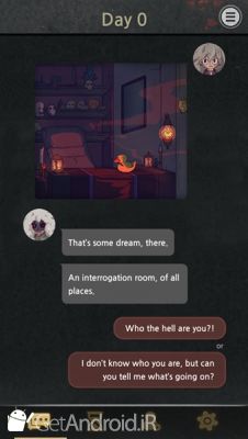 دانلود 7Days  Decide your story .Choice game اندروید