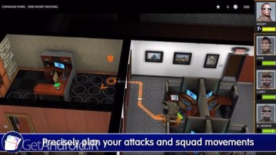 دانلود Breach and Clear - GameClub اندروید