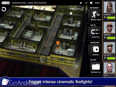 دانلود Breach and Clear - GameClub اندروید