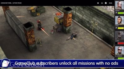 دانلود Breach and Clear - GameClub اندروید