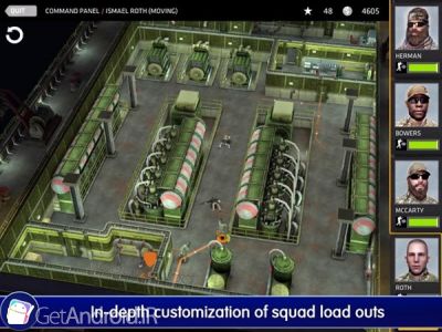 دانلود Breach and Clear - GameClub اندروید