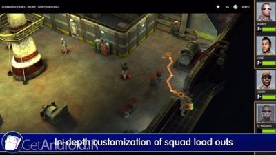 دانلود Breach and Clear - GameClub اندروید