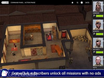 دانلود Breach and Clear - GameClub اندروید