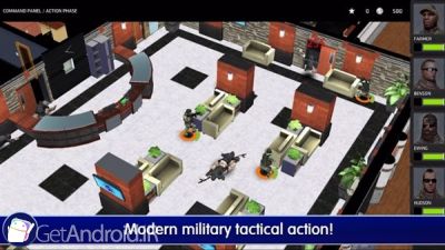 دانلود Breach and Clear - GameClub اندروید