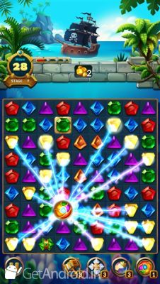 دانلود Jewels Fantasy Legend اندروید