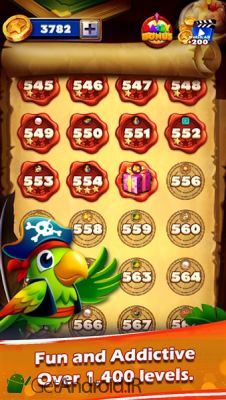 دانلود Jewels Fantasy Legend اندروید