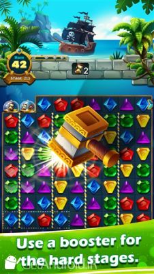 دانلود Jewels Fantasy Legend اندروید